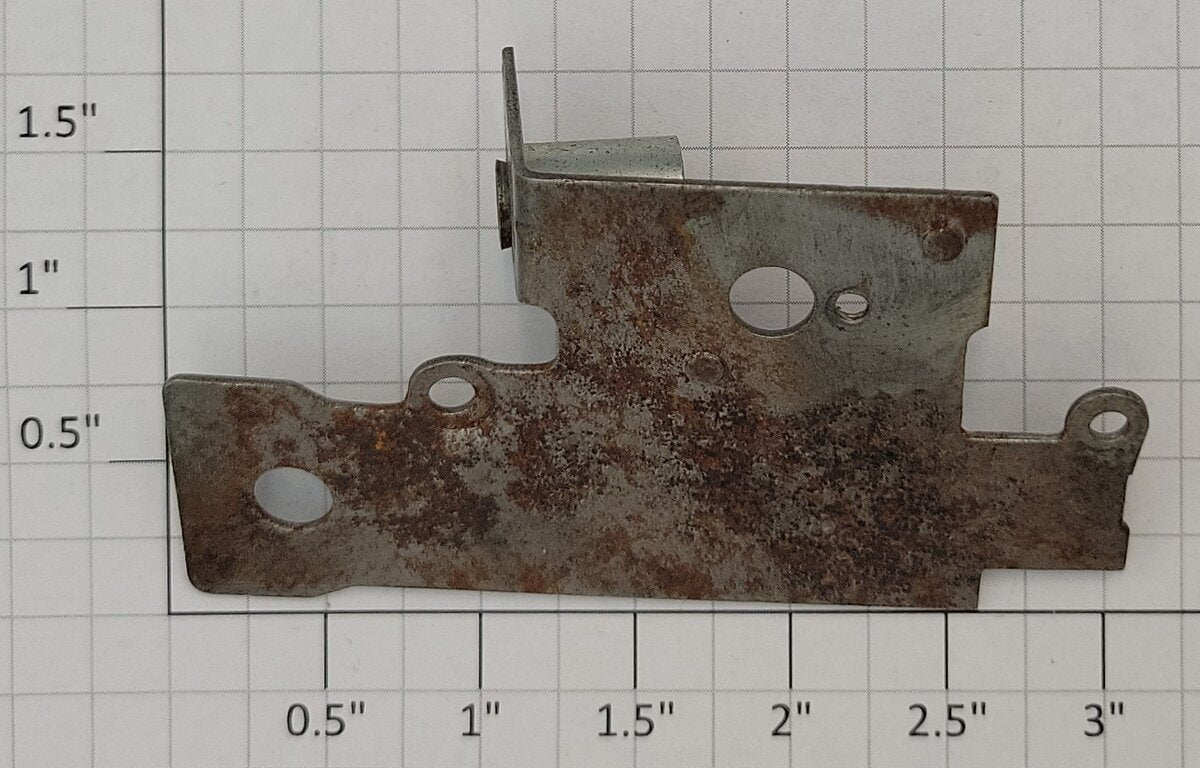 Lionel 3462-82 Milk Car Coil Assembly Plate Only