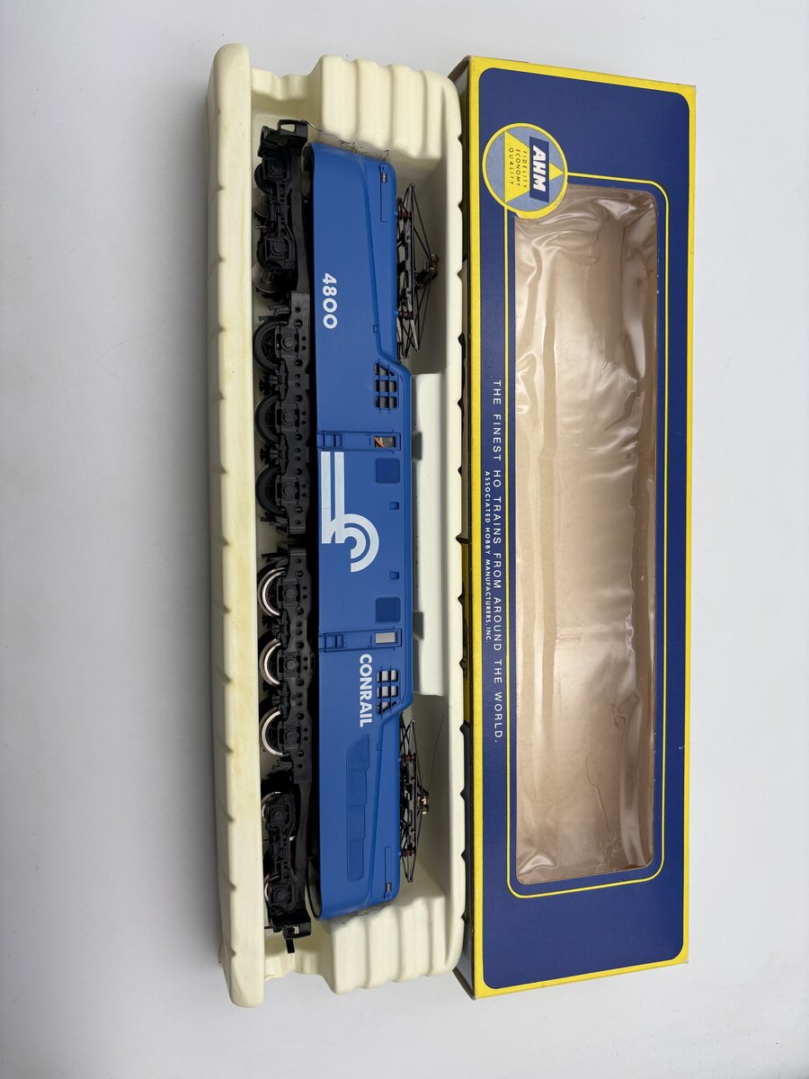 AHM 5160-F HO G.G.1 Electric Locomotive Contrail 4800