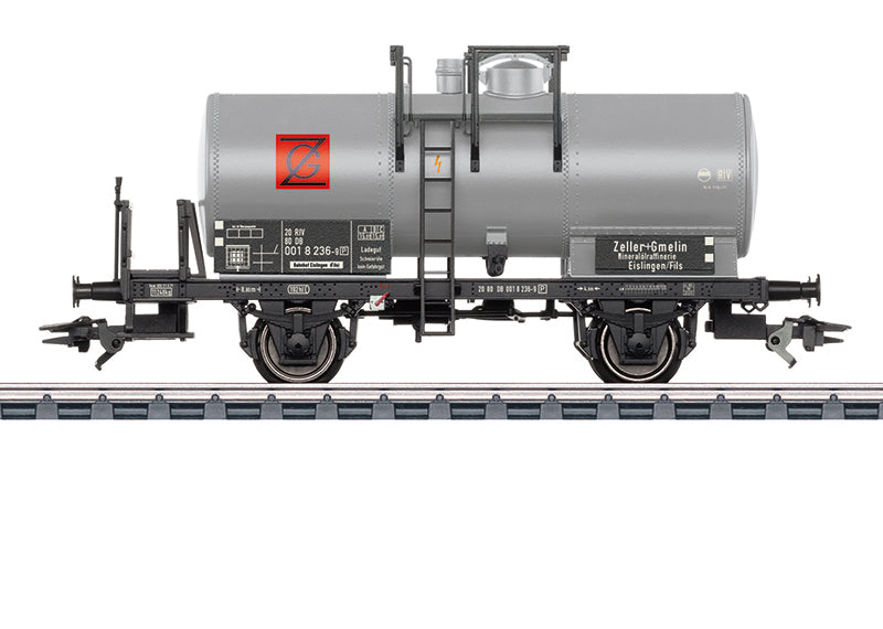 Marklin 46479 HO German Federal Railroad DB Era IV Tank Car