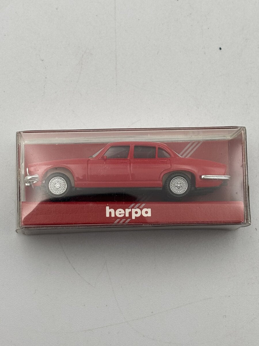 Herpa 2020 HO Jaguar XJ6L