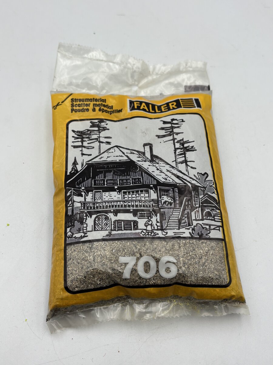 Faller 706 Scatter Material For Ground
