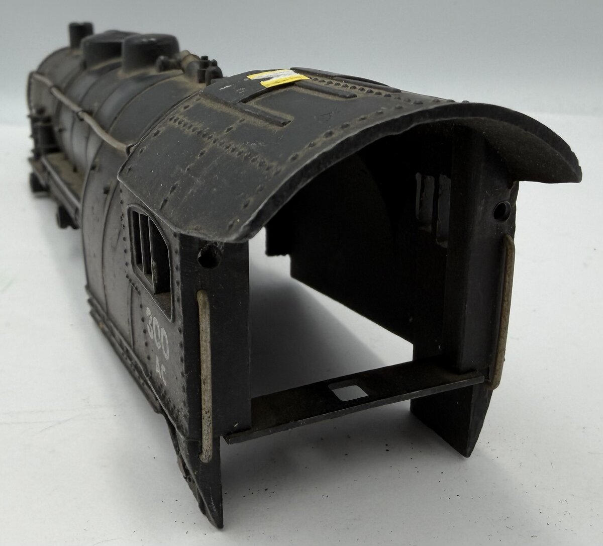 American Flyer PA9443-A Diecast AC Boiler Shell #300