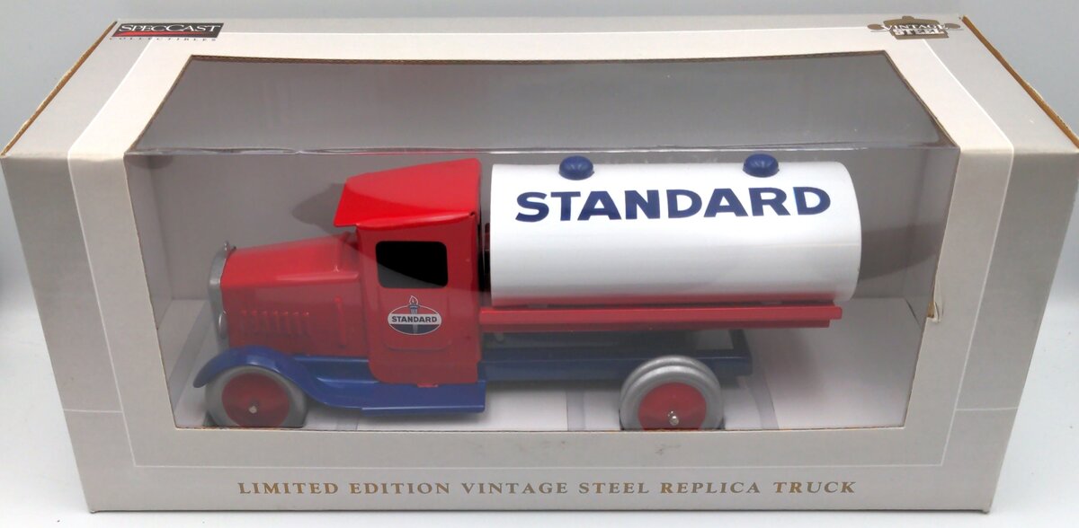 SpecCast 38525 Limited Edition Vintage Steel Replica Standard Truck NIB