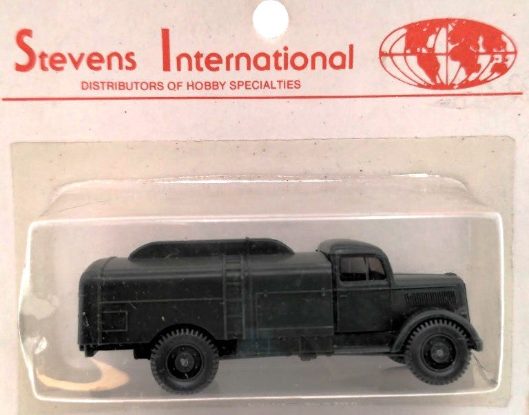 Stevens International 503370 HO Scale Military Green Plastic Truck