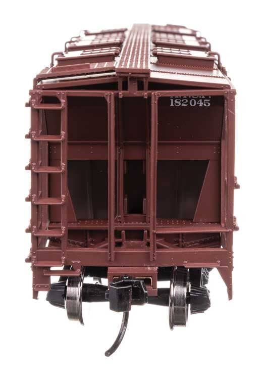 Walthers 910-49705 HO Santa Fe ACF 1958 Cu Ft Covered Hopper RTR #182045