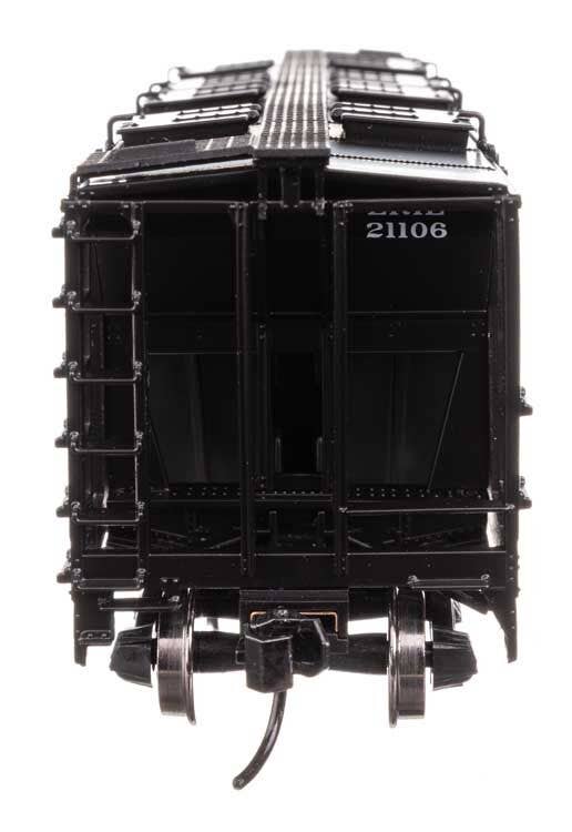 Walthers 910-49715 HO Erie ACF 1958 Cu Ft Covered Hopper Ready to Run #21106
