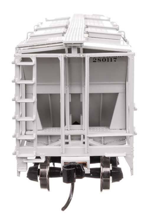 Walthers 910-49724 HO Southern Railway ACF 1958 Cu Ft Covered Hopper RTR #280117