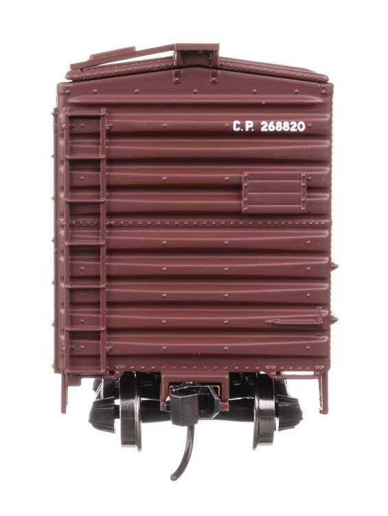 Walthers 910-45501 HO Canadian Pacific 40' PS-1 Boxcar Ready to Run #268820