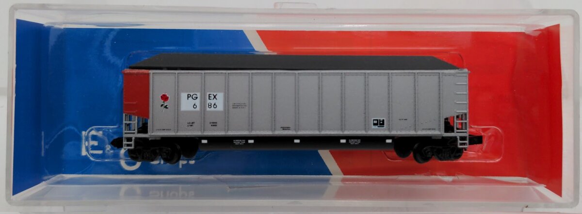 E&C Shops 719 N Portland General Electric Johnstown Coalporter Coal Car # 686