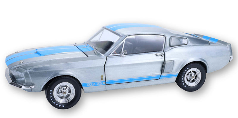 Greenlight Collectibles 51685 1:24 1967 Shelby GT-500 Car Diecast Model