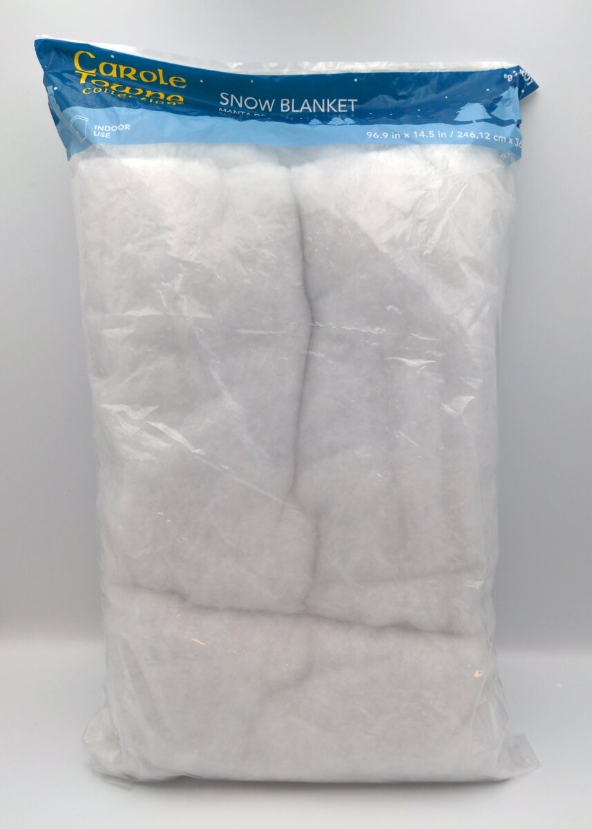 Lowes Carole Towne 84965 Snow Blanket