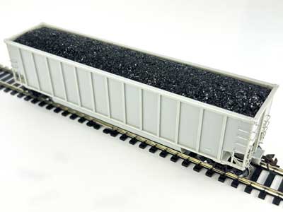 English's Model Railroad Supply 1543 HO Athearn Bethgon Coal Load (Pack of 2)