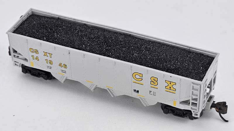English's Model Railroad Supply 2106 N Bachmann Real Coal Load (Pack of 2)
