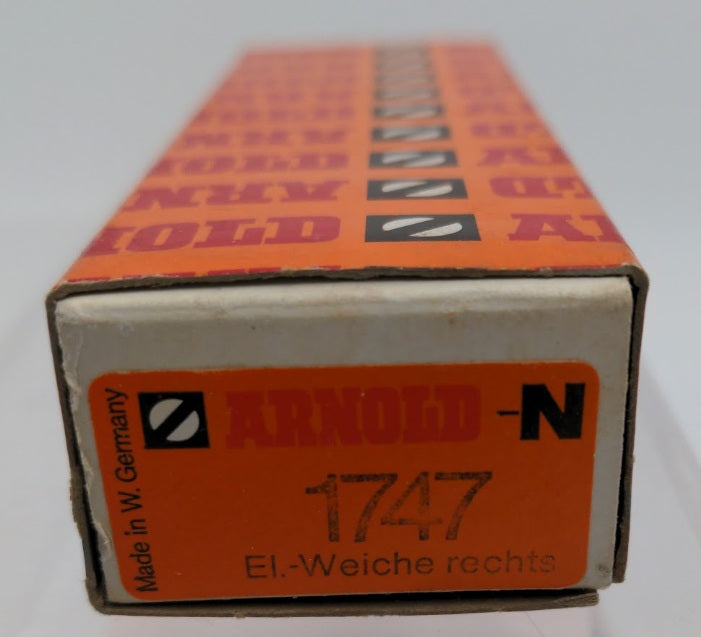 Arnold 1747 N Scale Rail Decouplage