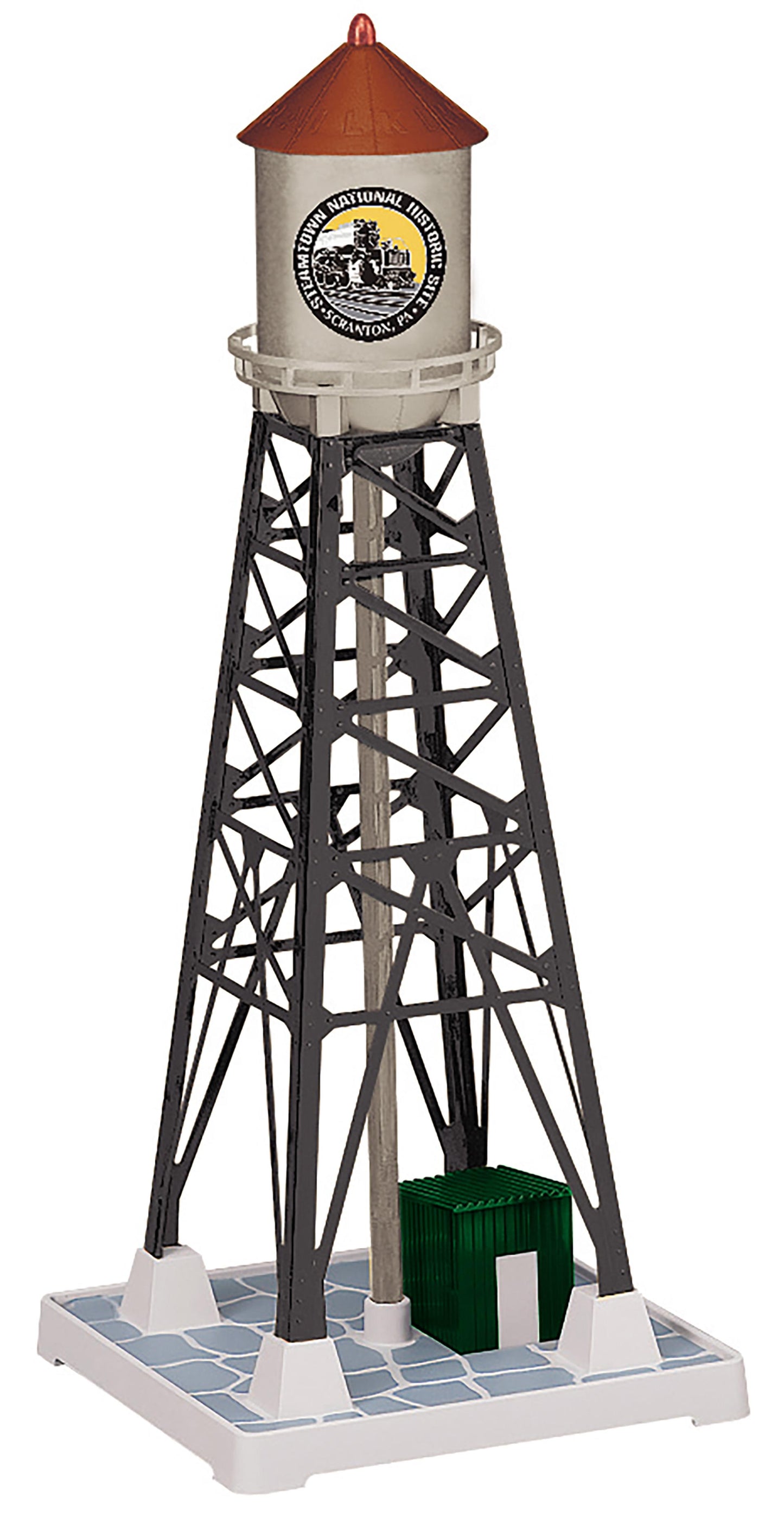 MTH 30-90705 O RailKing #193 Industrial Water Tower