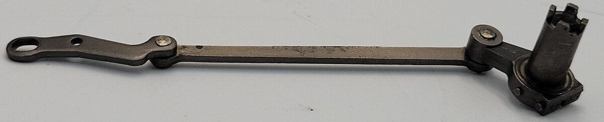 MTH ED-1520003 One Gauge Hudson 4-6-4 Satin Left Hand Eccentric Rod Assembly