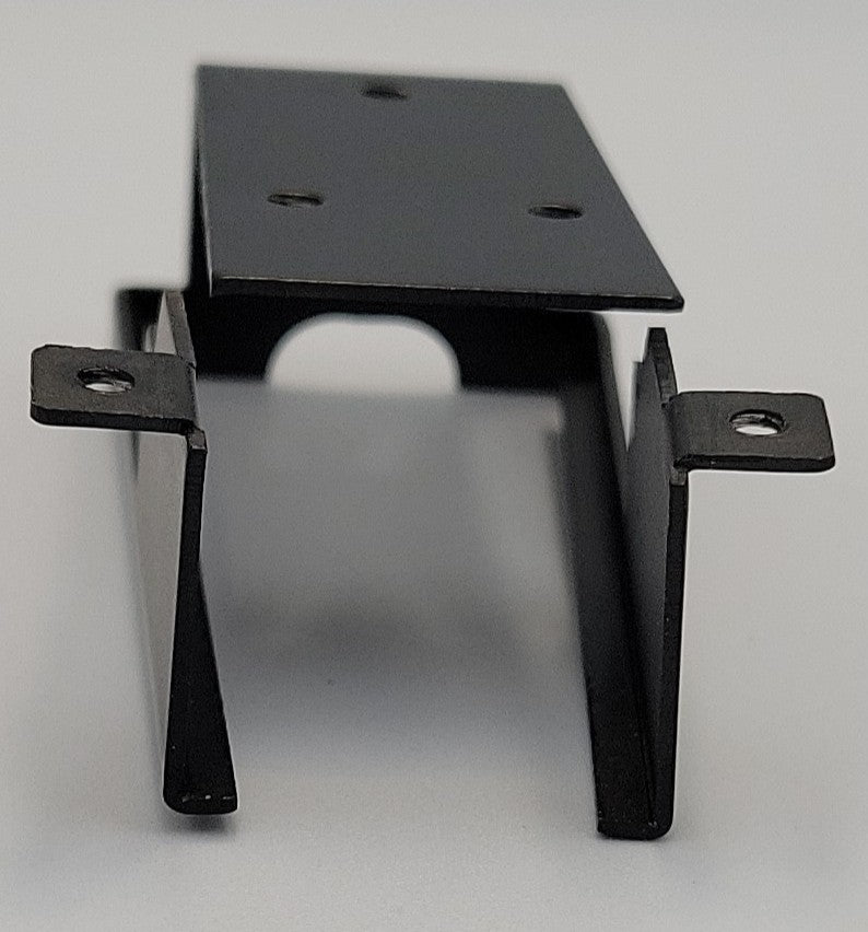 MTH DF-1540001 One Gauge Hudson 4-6-4 Black Rear Main Frame Weight Cover