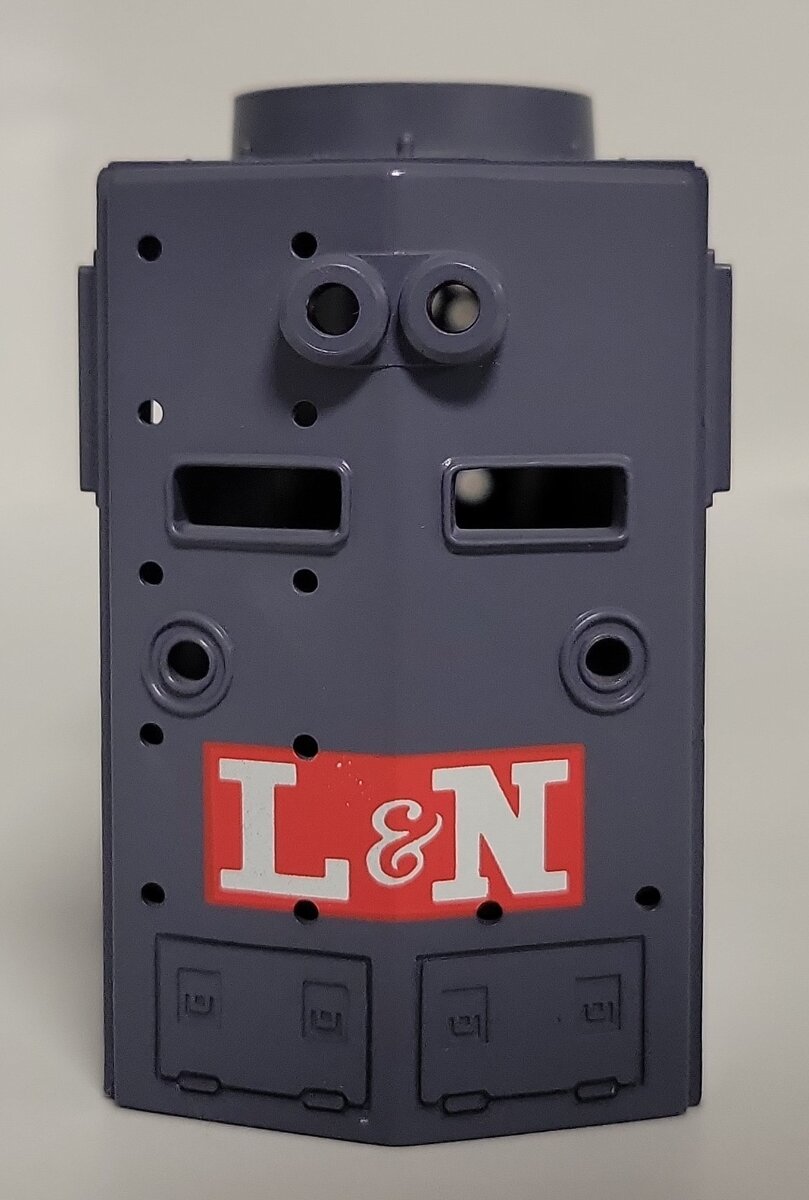 Lionel 18819-2 O Gauge Louisville & Nashville GP-38 Diesel Locomotive Body Shell