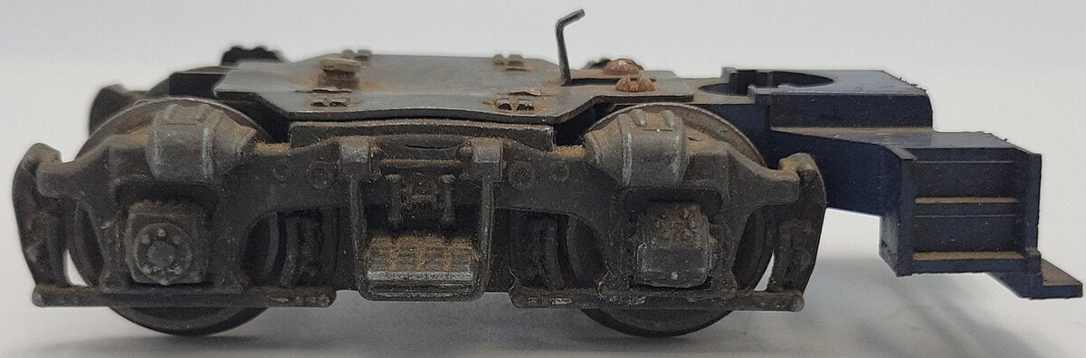 Lionel 627-171 O Gauge Cast Blue Steps 44 Ton Diesel Front Truck w/o Coupler
