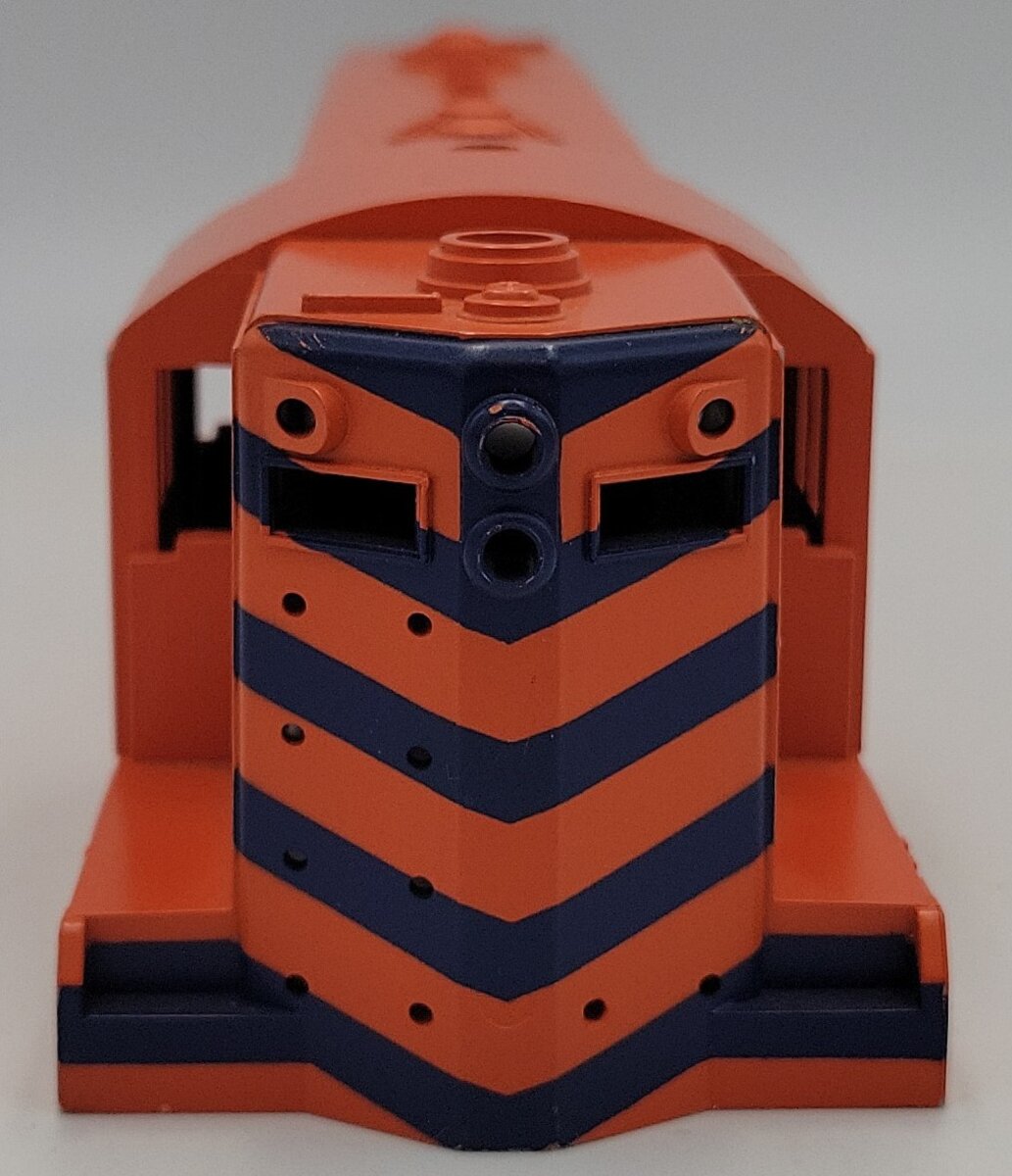 Lionel 18846-7 O Gauge Centennial GP-9 Diesel Locomotive Body Shell #1997