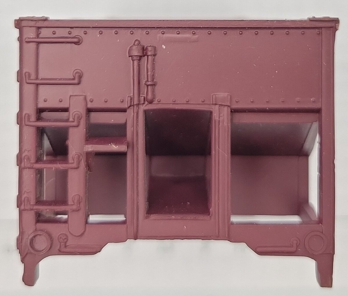 American Flyer PA12D155 Santa Fe ATSF Hopper Car Body Shell #9208