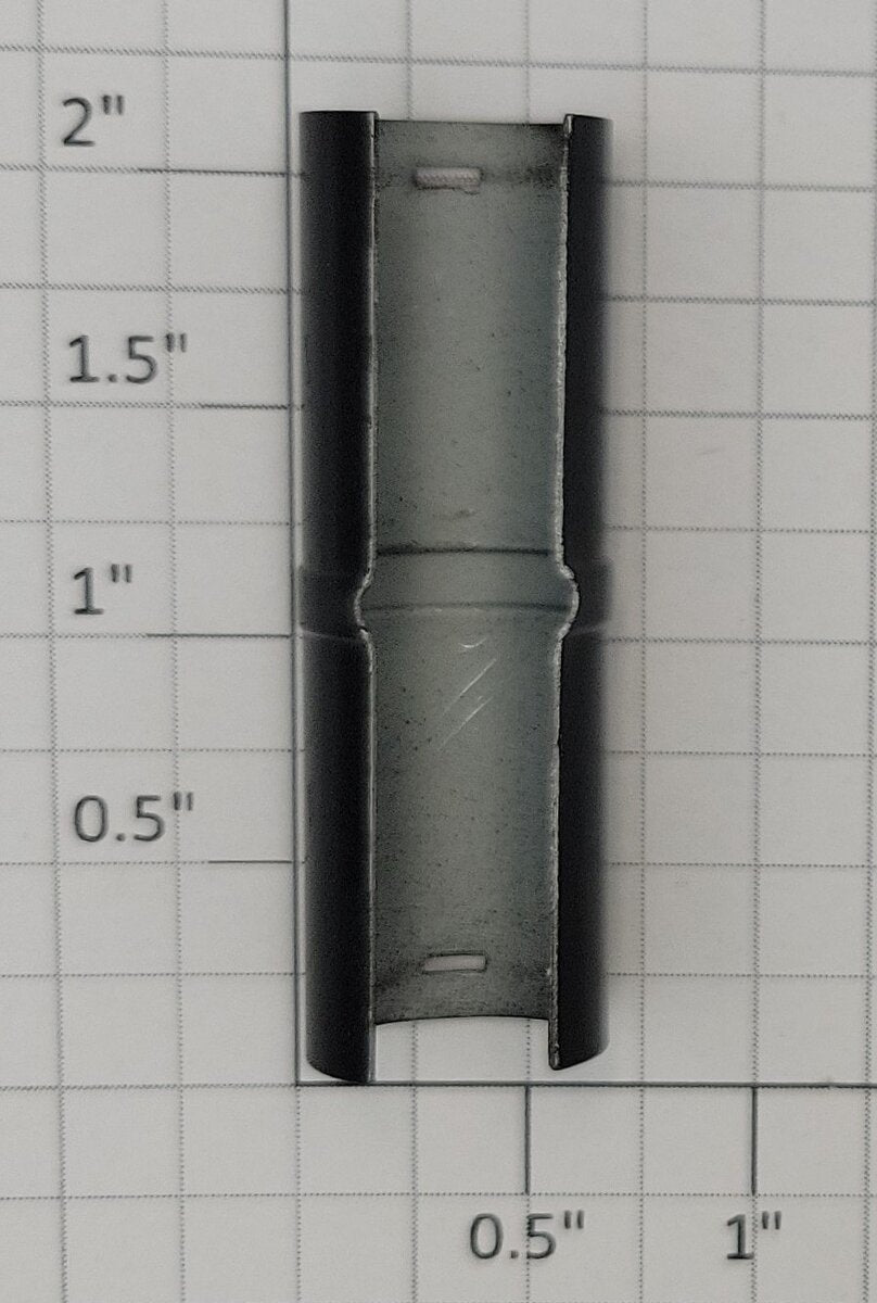 Lionel 418-31 Air Tank Body without Ends