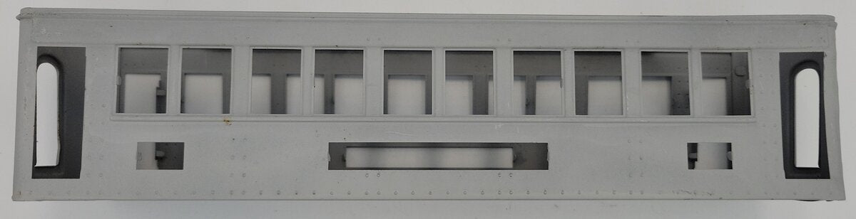 Lionel 337-37 Unfinished Standard Gauge Pullman Passenger Car Shell