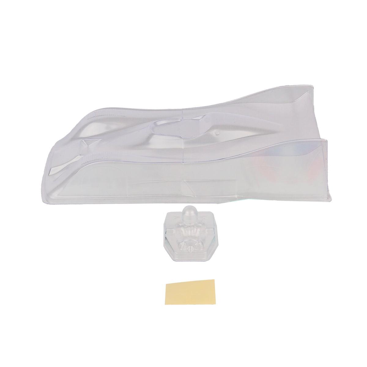 Team Associated 4485 1:12 Clear RC12L Pan Car Body Set
