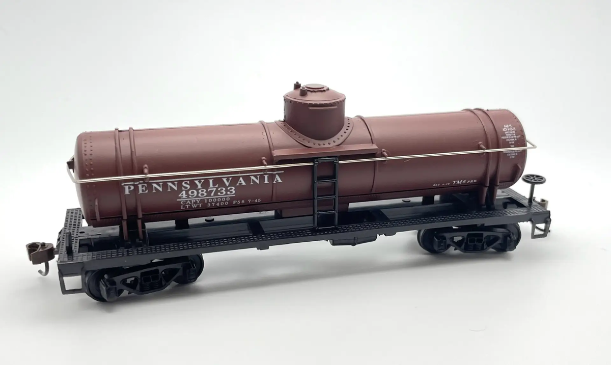 Rock Island Hobby 032203 HO Pennsylvania 40' Single Dome Tank Car #498733