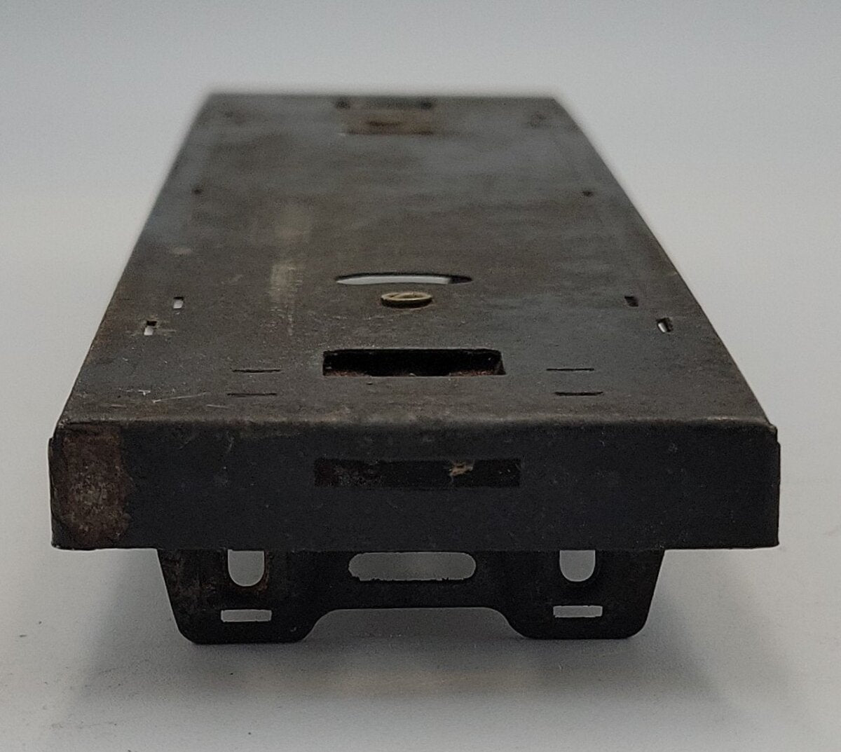 American Flyer 1682-2 S Scale Freight Car Frame w/ One Truck & One Truck Frame