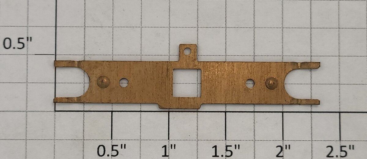 Lionel RCS-24 RCS-20/UCS-40/6019-30 Copper Switch Controller Top Spring