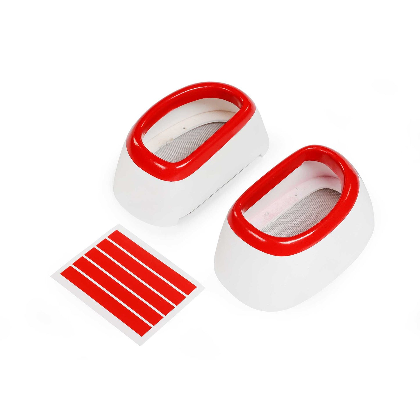 Hangar 9 1375025 Hawk/T-45 140-160N Inlet Set with Screens and Hardware