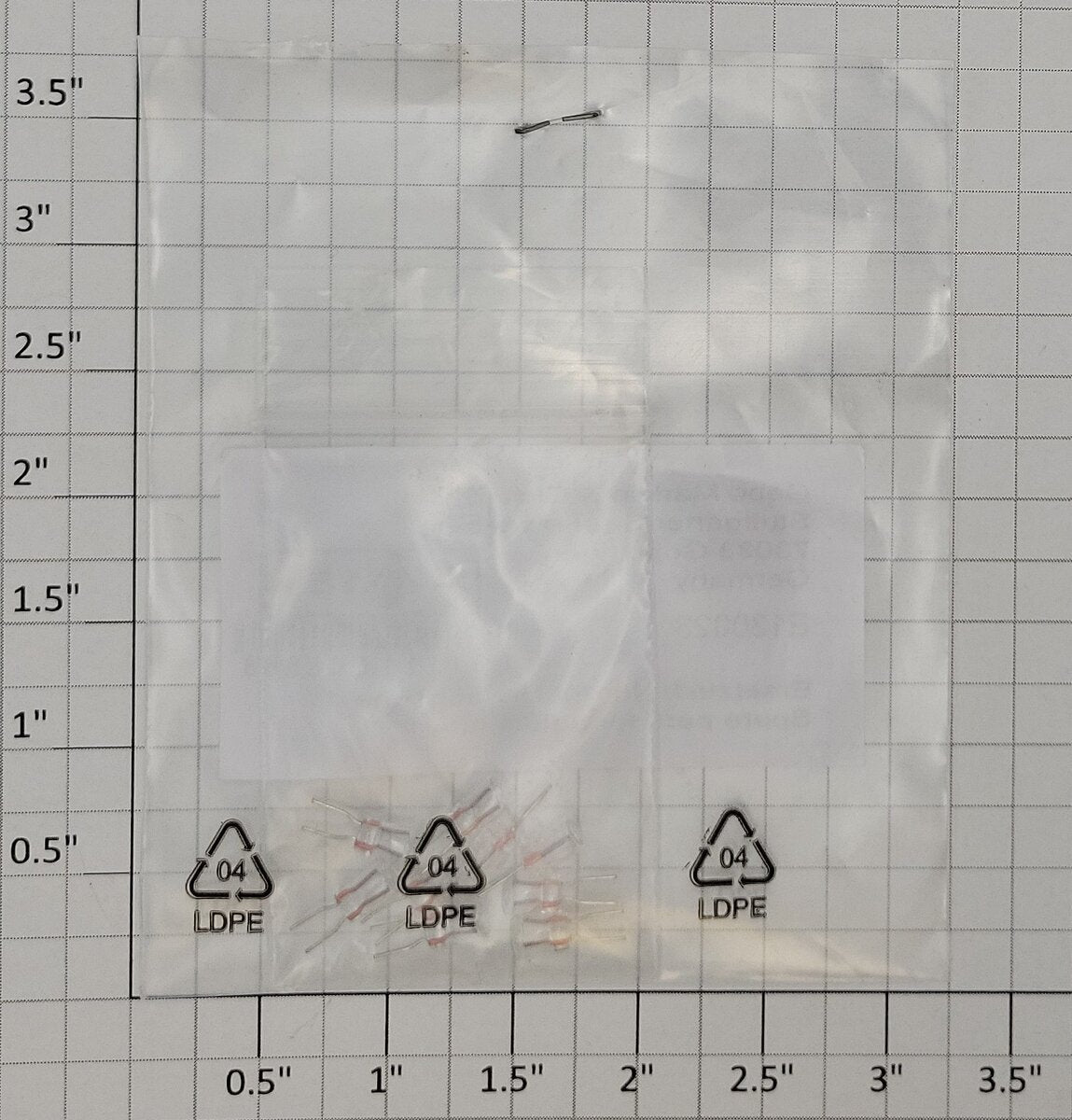 Marklin E130023 Light Bulbs (Bag of 8)