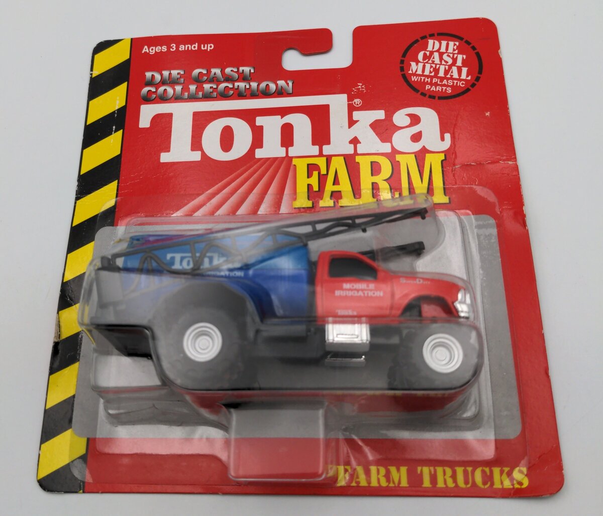 Tonka 15141 Farm Truck AG Service Sprayer Truck