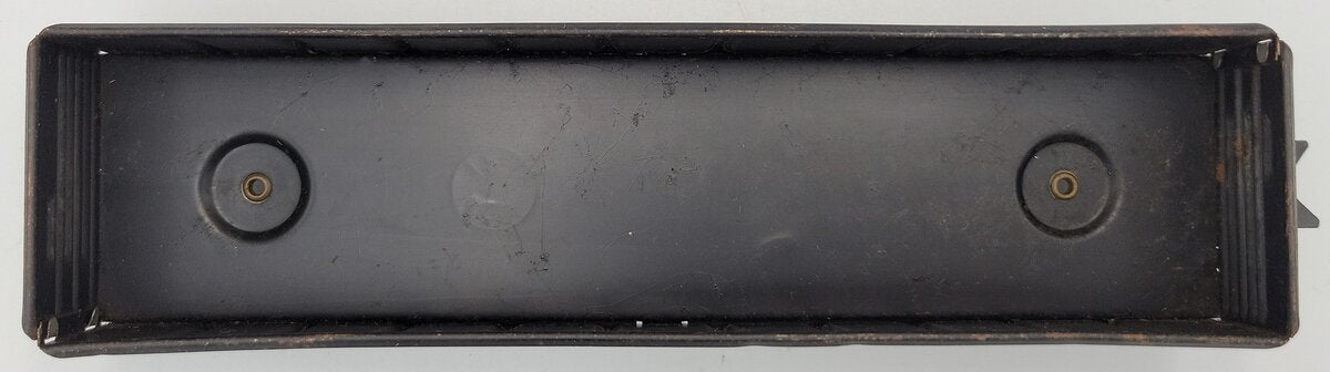 Marx 254000 Tinplate B & O Gondola with Plastic Couplers