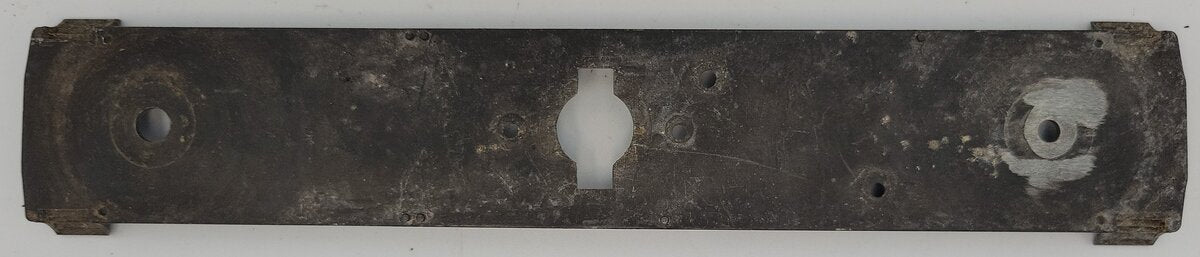 American Flyer PA10454-A S Scale Cast Passenger Car Frame with Steps