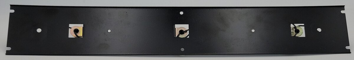 Williams WM-213 15" Passenger Car Frame w/ Three Bayonet Lamp Sockets