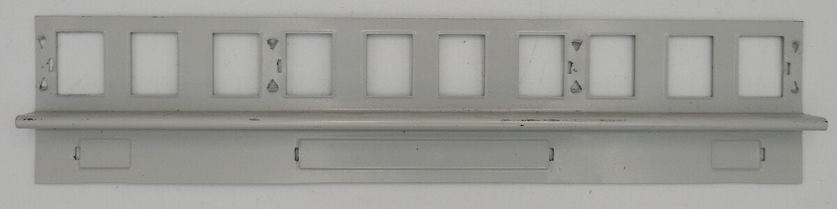 Lionel 710-10 Standard Gauge Repainted Pullman Car Window Insert