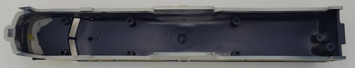 American Flyer 48102-2 C&O PA-1 Diesel Body Locomotive Shell #8102