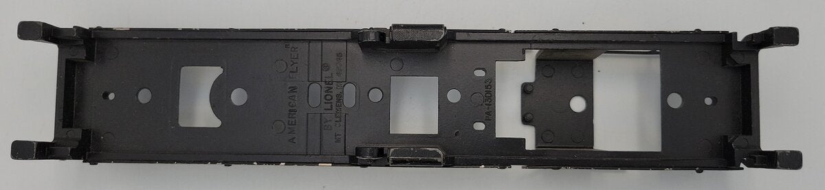Lionel 48001-514 American Flyer Cast Black GP-20 Diesel Locomotive Frame