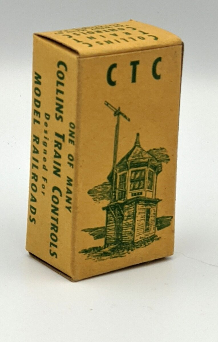 CTC 75-9A DPDT Center Off Switch