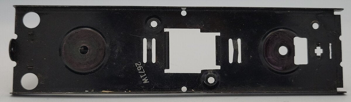 Lionel 2671W-10 O Gauge Whistle Tender Frame with Relay Bracket