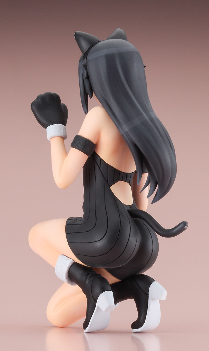 Hasegawa 52354 1:12 12 Egg Girls Collection No.37 "Haku Rinpha" Resin Figure Kit