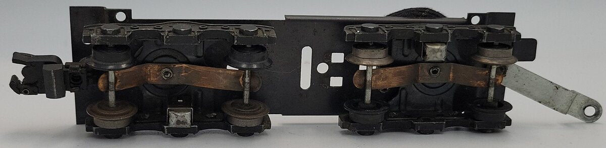 American Flyer XA10582A S Scale Tender Chassis / Frame with Trucks