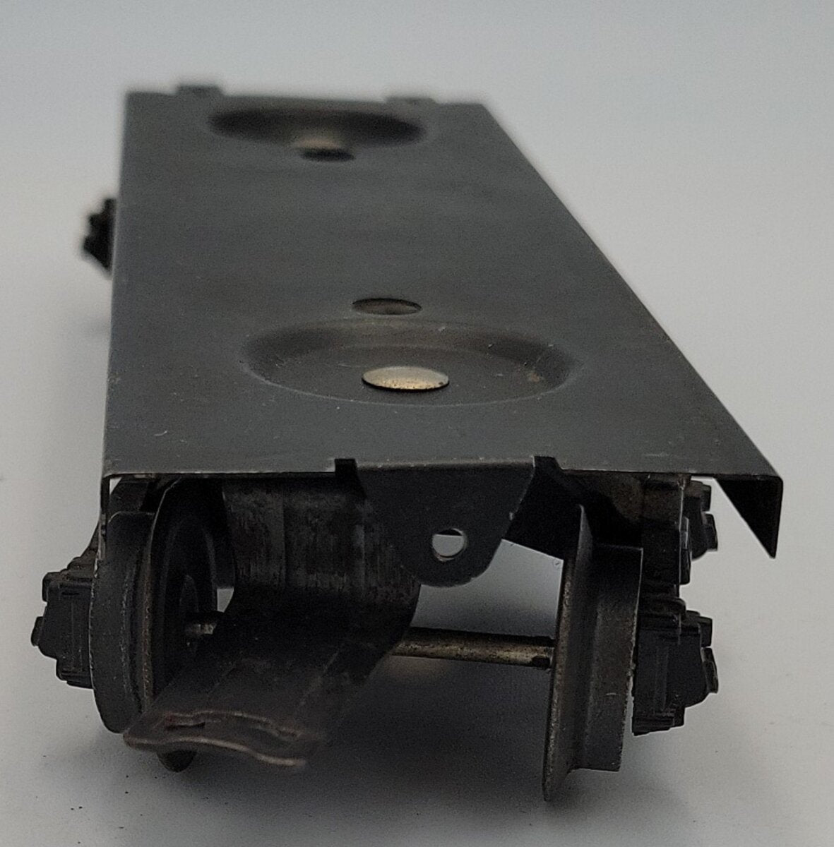 Lionel 1130T-52 O Gauge Lionel Lines Tender Frame w/ Non-Operating Coupler Truck