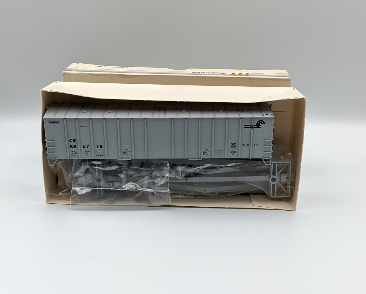Walthers 932-3662 HO Airslide Hopper Conrail