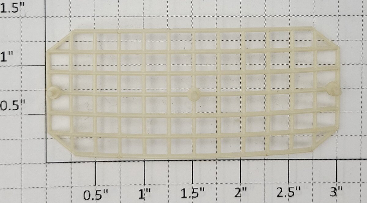 Lionel 6505-24 Off-White Radar Screen