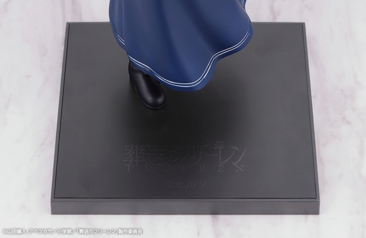 Kotobukiya GP019 OSHI WORKS Fern Plastic Figure