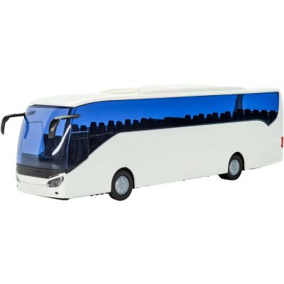 Kibri 11231 HO White Setra S 515 HD Bus Kit