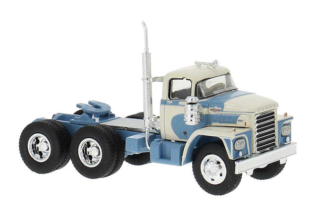 Brekina Automodelle 86301 1:87 1960 Dodge LCF CT 900 Semi Tractor